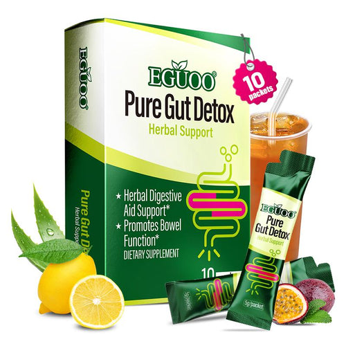 Gut Detox Packets x10