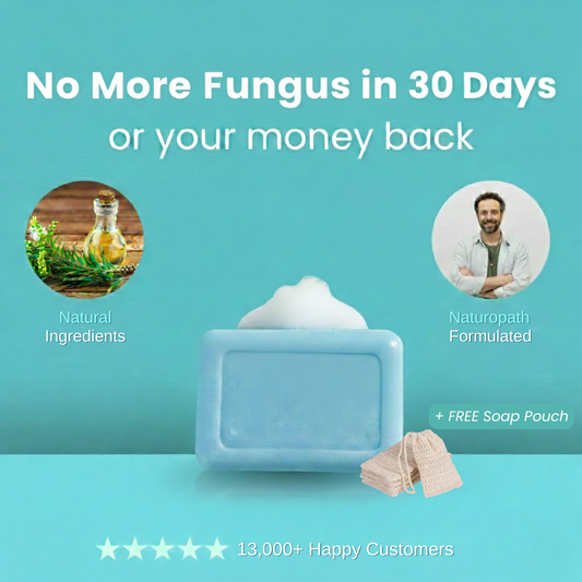 Veloria AntiFungal Soap