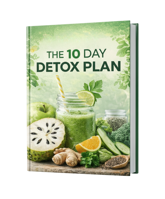 The 10 Day Detox eGuide